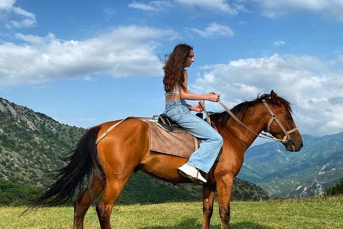 Private tour to Sevan, Dilijan Off-road tour & Horseback riding - Sevanavank adds a powerful historical stop