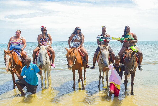 Private Transportation with ATV, Horseback Riding & More Tour - What the short schedule means