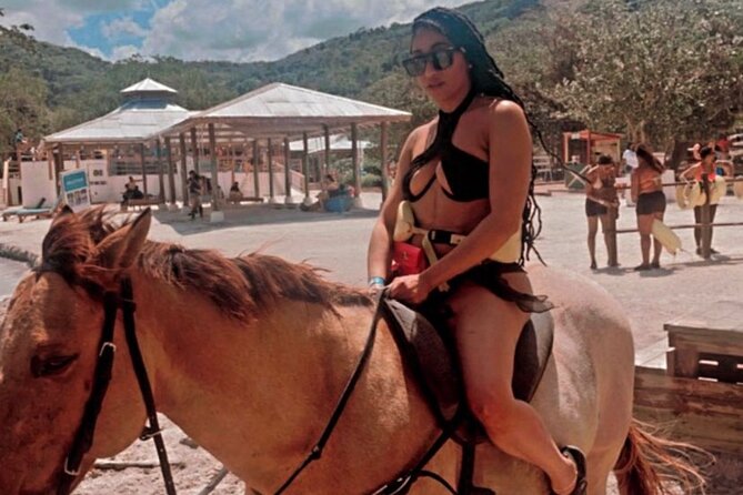 Private Transportation with ATV, Horseback Riding & More Tour - Safety, fitness, and practical limits