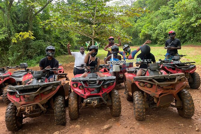 Private Transportation with ATV, Horseback Riding & More Tour - Service that shapes the day