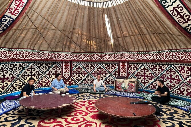 Private Yurt Tour with Horses: Immerse into Kazakh Culture - From Nur-Sultan to the open country