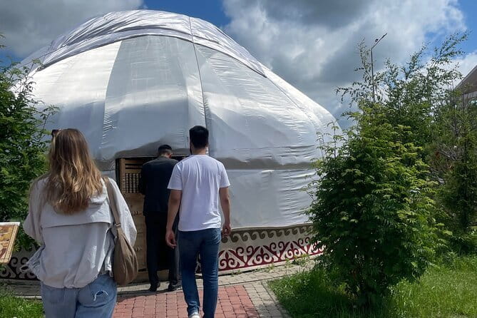 Private Yurt Tour with Horses: Immerse into Kazakh Culture - Kazakh snacks, music, and stories