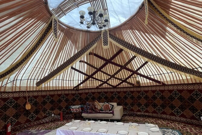 Private Yurt Tour with Horses: Immerse into Kazakh Culture - Who will enjoy this half-day outing?