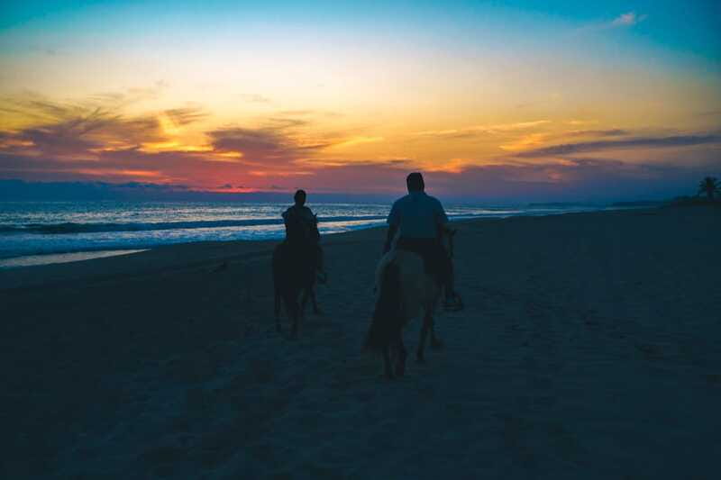 Puerto Escondido: Sunset Horse Back Riding Tour - What the $126 Price Really Covers