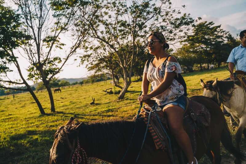Puerto Escondido: Sunset Horse Back Riding Tour - Cancellation and Booking Flexibility