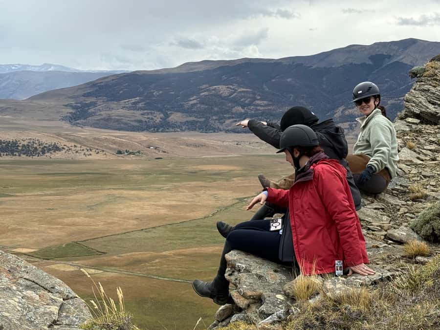 Puerto Natales: Full Day Horse Riding to the Mountains - Who should book this day