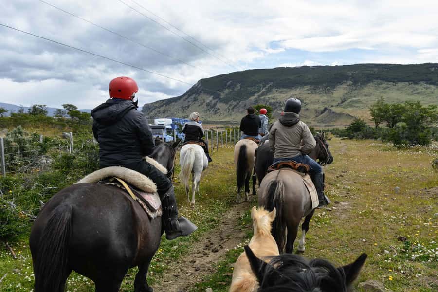 Puerto Natales: Horseback Riding to Dorotea Fjord Lookout - At a glance: what matters most