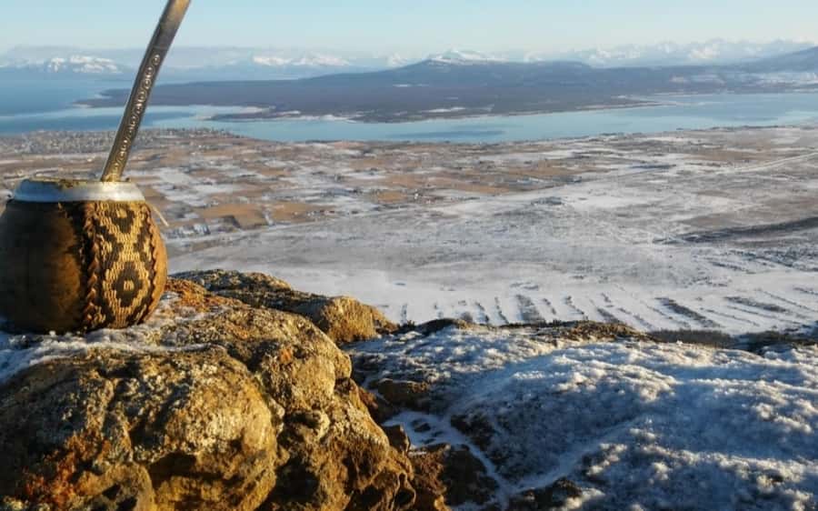 Puerto Natales: Horseback Riding to Dorotea Fjord Lookout - Native forest, open meadows, and the Chile Argentina border