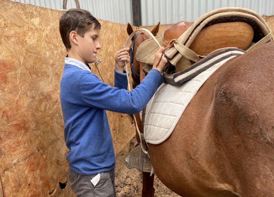 Puerto Natales: Horseback Riding with Horse Connection - FAQ