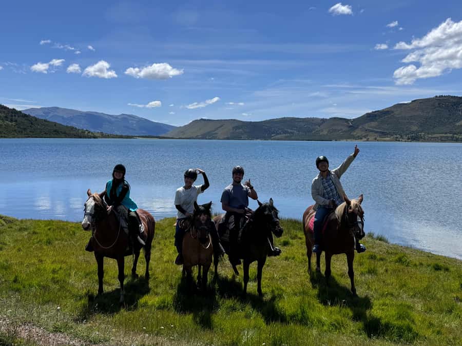 Puerto Natales: Horseback Riding with Horse Connection - Who will enjoy this most