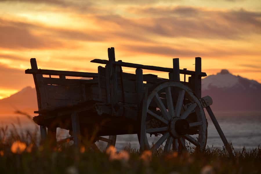 Puerto Natales: Traditional Horseback Riding Experience - The snack at the end
