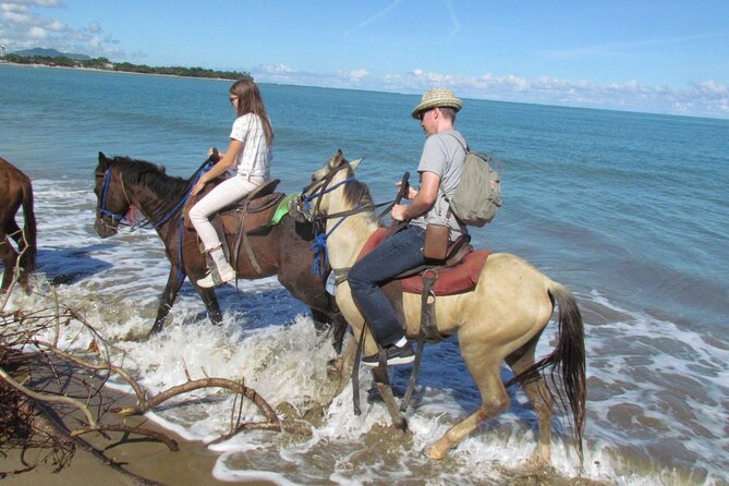 Puerto Plata City Horseback Riding Tour ,Rios,Beaches and Countryside - From hotel pickup to Puerto Plata’s rural roads