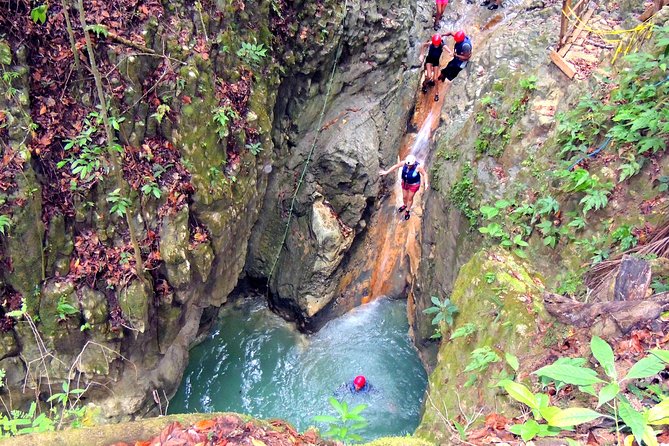 Puerto Plata: Damajagua waterfalls + Safari buggy + Horseback riding (TOP3IN1) - Key points to know before you book