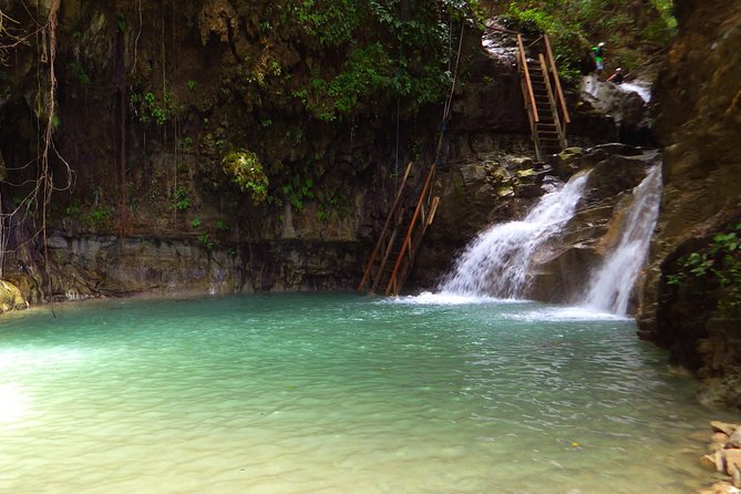 Puerto Plata: Damajagua waterfalls + Safari buggy + Horseback riding (TOP3IN1) - Hotel pickup needs a little attention
