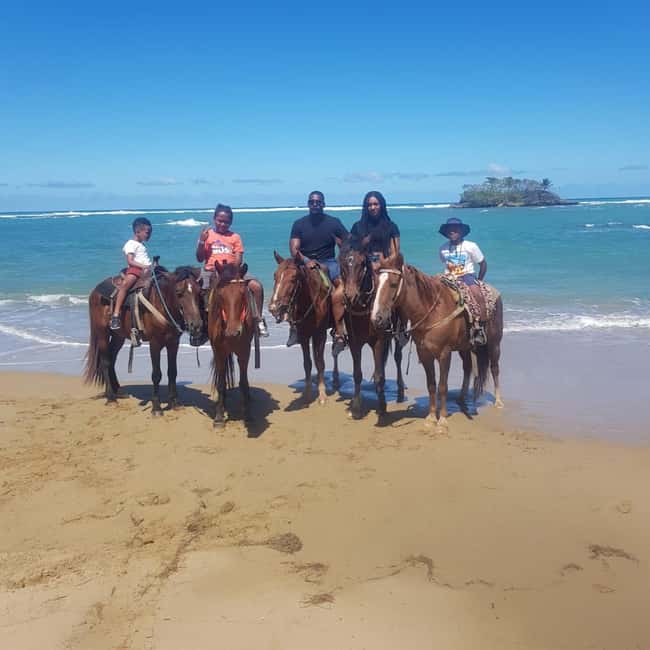 Puerto Plata: Horseback Riding Tour - How comfortable is a two-hour ride?