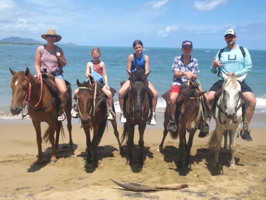 Puerto Plata: Horseback Riding Tour - Who will enjoy this ride most?