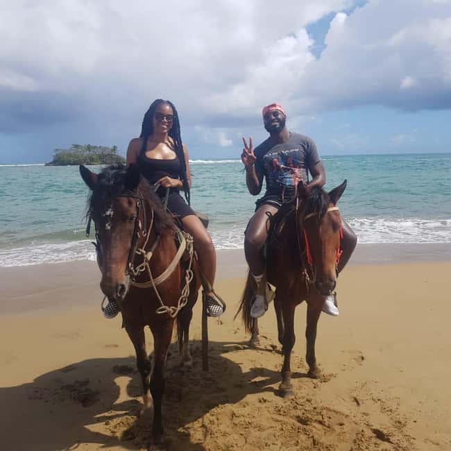 Puerto Plata: Horseback Riding Tour - Practical packing advice for Playa Maimon