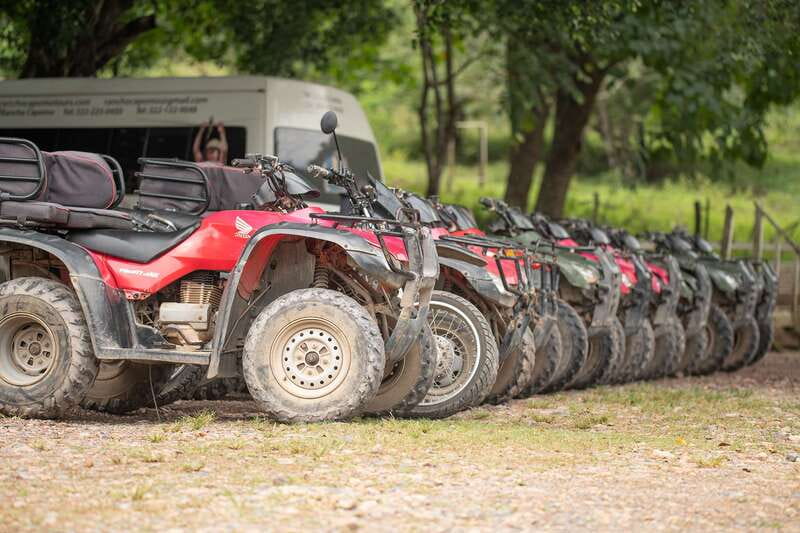 Puerto Vallarta: Horse Riding Tour w/ Optional ATV & Zipline - Riding into the Sierra Madre from Puerto Vallarta