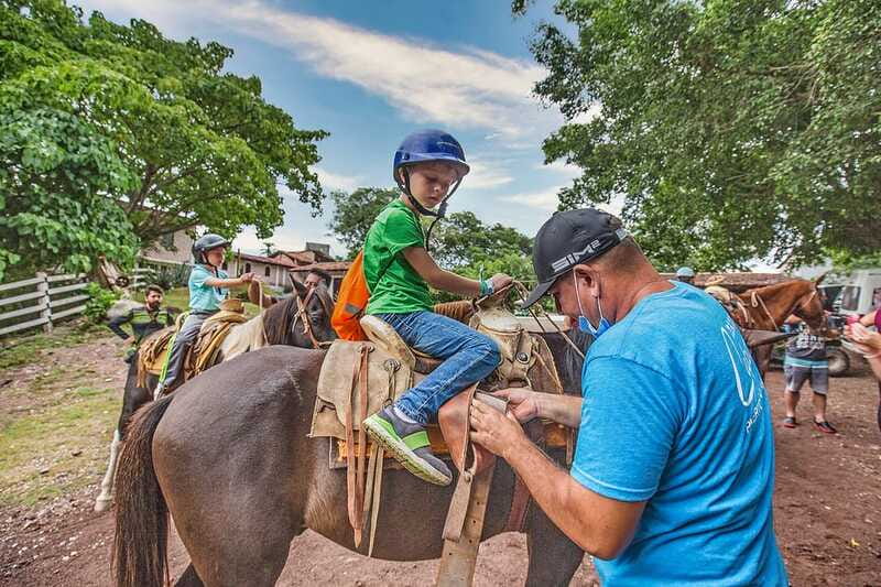Puerto Vallarta: Horse Riding Tour w/ Optional ATV & Zipline - Thirteen zip lines over the forest
