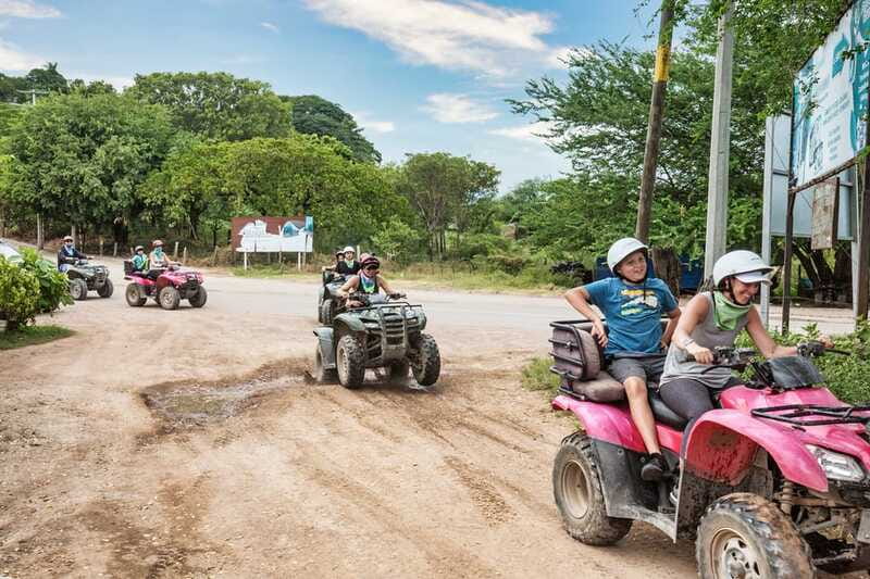 Puerto Vallarta: Horse Riding Tour w/ Optional ATV & Zipline - Making tortillas turns lunch into part of the tour