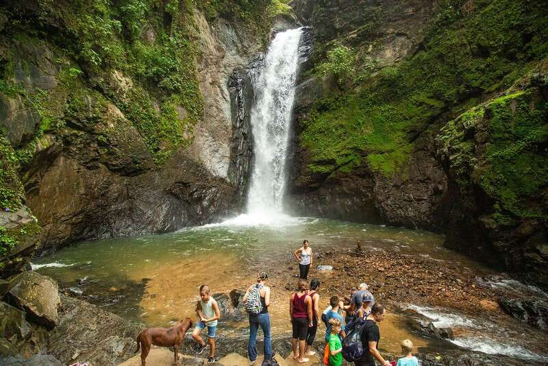 Puerto Vallarta: Horse Riding Tour w/ Optional ATV & Zipline - The waterfall stop involves more than a quick photo