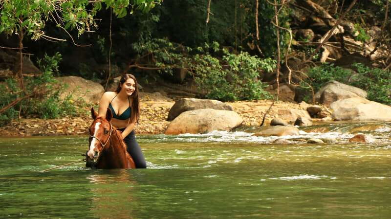 Puerto Vallarta Horseback Riding - Who will enjoy this ride most?