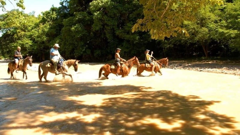 Puerto Vallarta: Horseback Riding at Hacienda Doña Engracia - Key points to know before you book