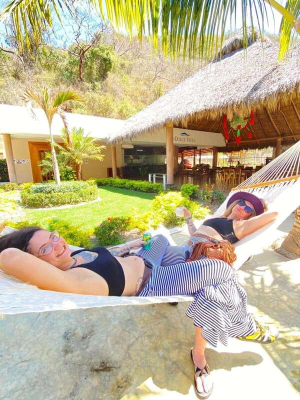 Puerto Vallarta: Horseback Riding at Hacienda Doña Engracia - The possible horse swim and the seasonal catch