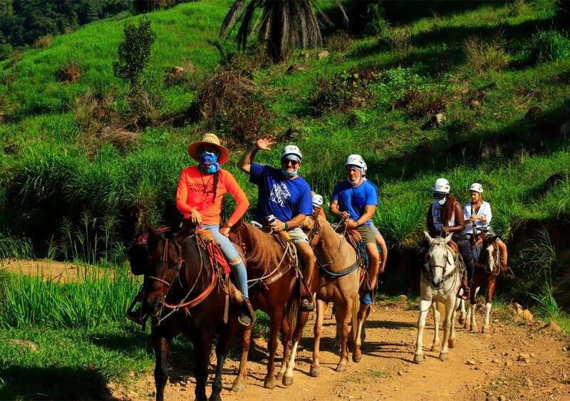 Puerto Vallarta: Horseback Riding + Jorullo Bridge Pass - Guide quality, timing, and crowd levels