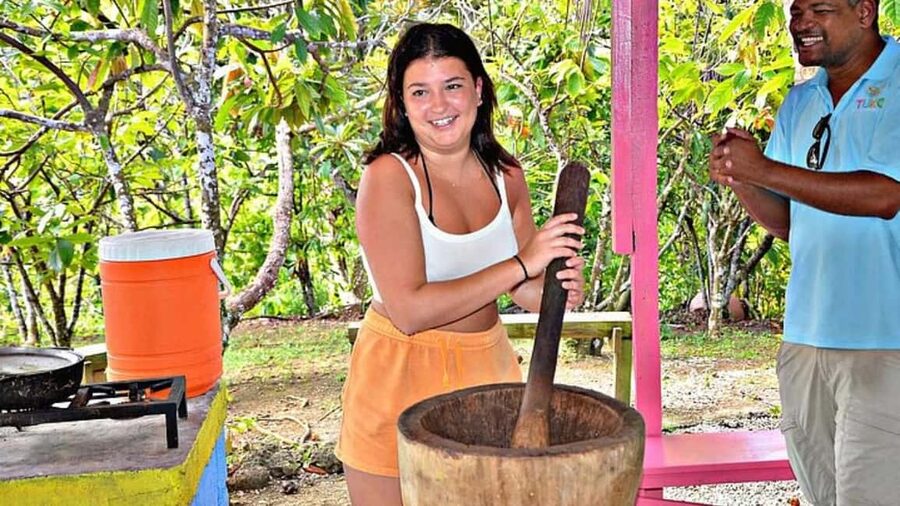 Punta cana 6-in-1: Buggies/Ziplines/Horses/Culture - Cacao, coffee, and tobacco at a rural farm