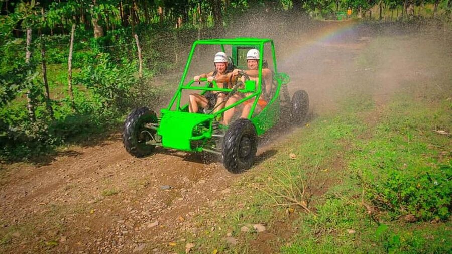 Punta cana 6-in-1: Buggies/Ziplines/Horses/Culture - What the $105 price really covers