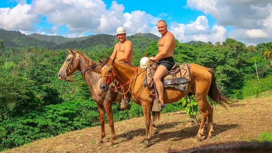 Punta cana 6-in-1: Buggies/Ziplines/Horses/Culture - Who will enjoy this busy day