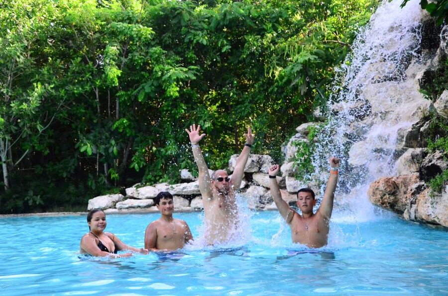 Punta Cana: Bávaro Adventure Park Horse Riding & Waterfalls - What to pack, and what to leave behind