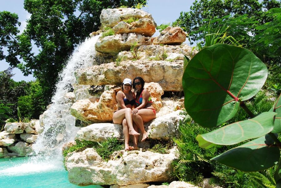 Punta Cana: Bávaro Adventure Park Horse Riding & Waterfalls - Transfer timing can eat into the morning