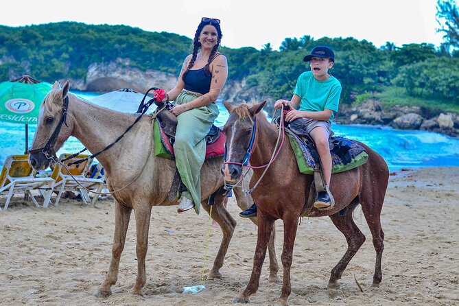 Punta Cana Beach Horseback Ride Paradise Coast Experience - Farm tastings and a taste of local life
