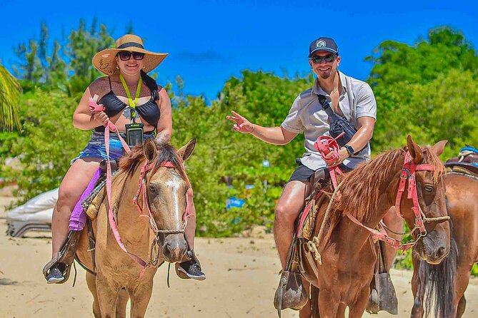 Punta Cana Beach Horseback Ride Paradise Coast Experience - Who should book this ride