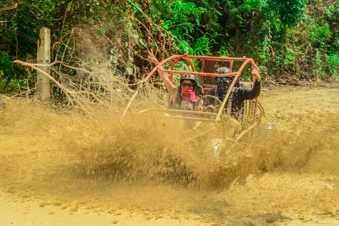 Punta Cana Buggy Adventure + Horseback Ride & Free Pick-Up - Pickup through Punta Cana takes patience