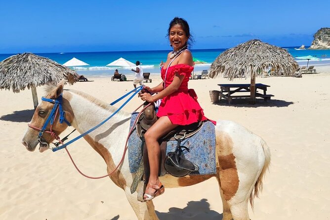 Punta Cana Horse Riding for Beaches in Field - What the two-hour ride is really about