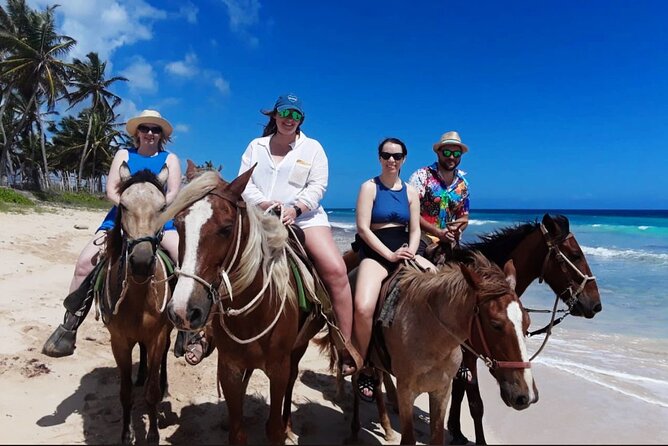 Punta Cana Horse Riding for Beaches in Field - Booking details that matter