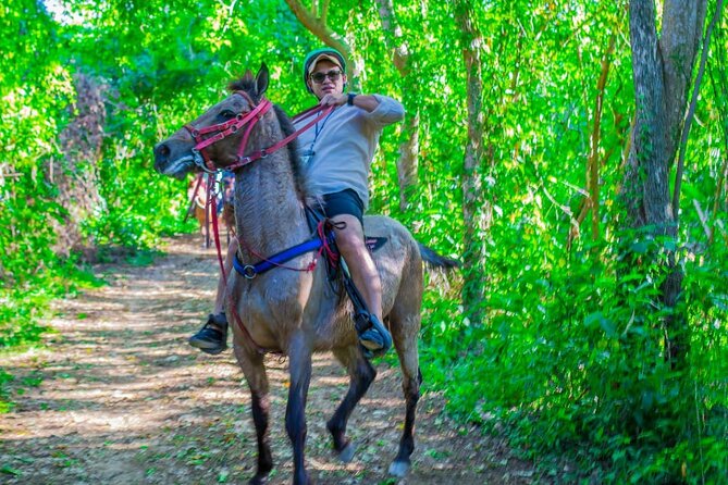 Punta Cana Horseback Ride: Jungle, Macao Beach & Free Pick Up - Key points to know before you book