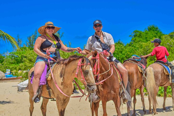 Punta Cana Horseback Riding Adventure on Macao Beach - What makes this Macao Beach ride worth considering