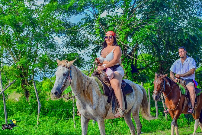 Punta Cana Horseback Riding Adventure on Macao Beach - Coffee, chocolate, and a Dominican farm stop