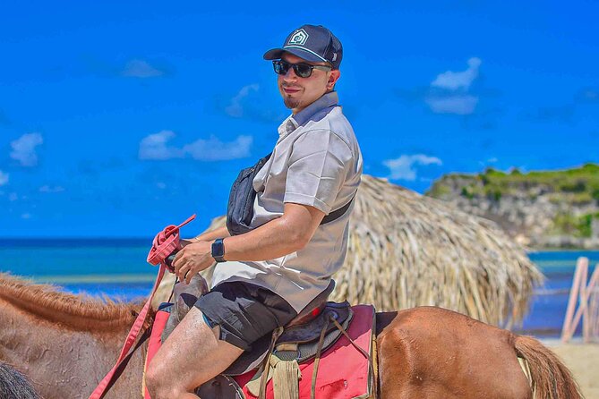 Punta Cana Horseback Riding Adventure on Macao Beach - Group size, comfort, and the pace of the day
