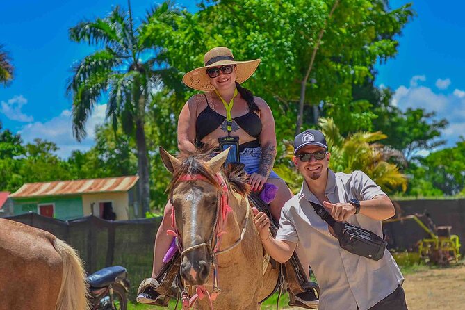Punta Cana Horseback Riding Adventure on Macao Beach - Who will enjoy this Punta Cana outing