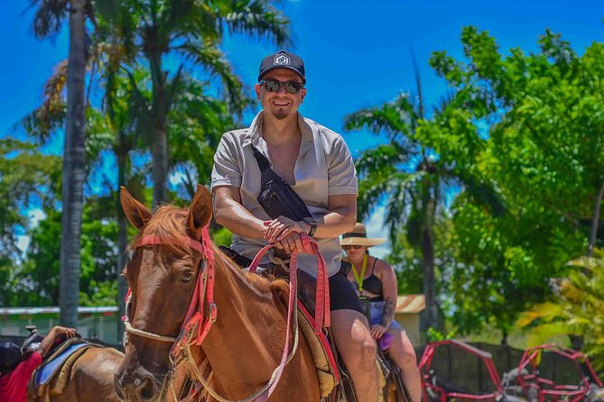 Punta Cana Horseback Riding Adventure on Macao Beach - What to pack, and what not to expect