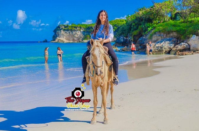 Punta Cana Horseback Riding Adventure with Exclusive Visits - How the $58.10 price adds up