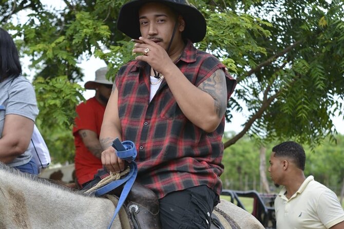 Punta Cana Horseback Riding Adventure with Exclusive Visits - Pickup, timing, and what to bring