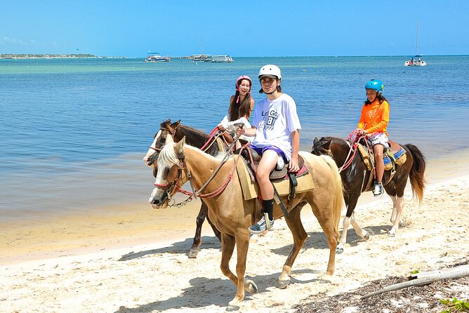 Punta Cana Horseback Riding Adventure - Choosing between one hour and two