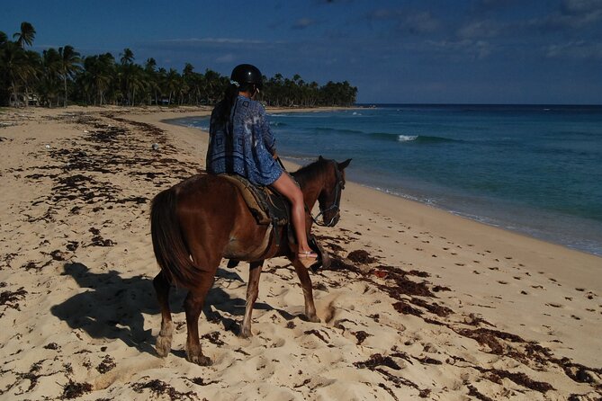 Punta Cana Horseback Riding on the Beach - How the hotel pickup affects your morning