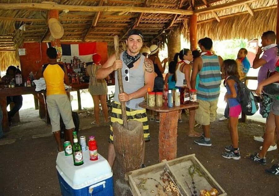 Punta Cana: Horseback riding on the beach with pickup - The Guides Make the Difference